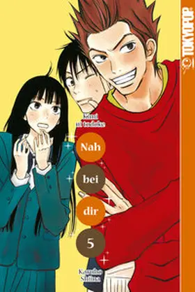 Shiina |  Nah bei dir, Band 05 | eBook | Sack Fachmedien