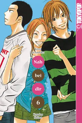 Shiina |  Nah bei dir, Band 06 | eBook | Sack Fachmedien