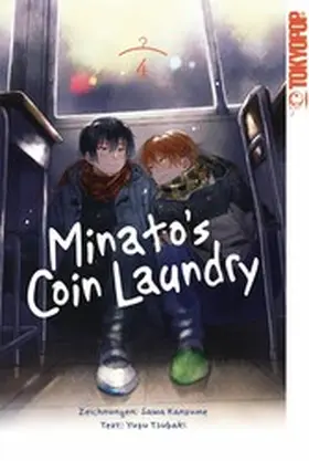 Tsubaki |  Minato's Coin Laundry, Band 04 | eBook | Sack Fachmedien