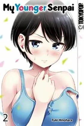 Hinohara |  My Younger Senpai, Band 02 | eBook | Sack Fachmedien