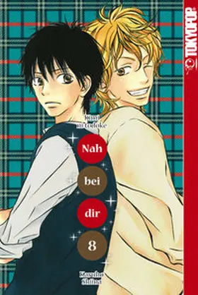 Shiina |  Nah bei dir, Band 08 | eBook | Sack Fachmedien