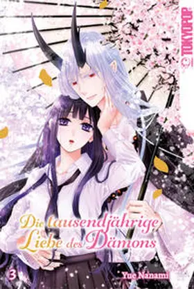 Yue |  Die tausendjährige Liebe des Dämons 03 | Buch |  Sack Fachmedien