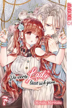 Morinaka |  Die werte Lady lässt sich gern den Hintern versohlen 07 | Buch |  Sack Fachmedien