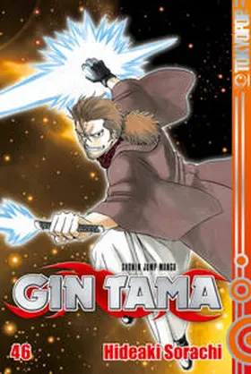 Sorachi |  Gin Tama 46 | Buch |  Sack Fachmedien