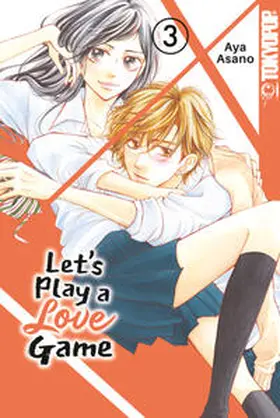 Asano |  Let's Play a Love Game 03 | Buch |  Sack Fachmedien