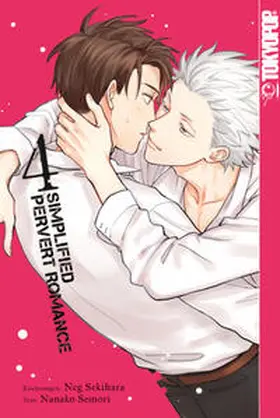 Sekihara / Semori |  Simplified Pervert Romance 04 | Buch |  Sack Fachmedien