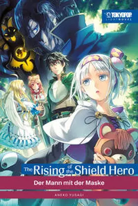 Aneko |  The Rising of the Shield Hero Light Novel 11 | Buch |  Sack Fachmedien