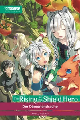 Aneko |  The Rising of the Shield Hero Light Novel 12 | Buch |  Sack Fachmedien