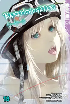 Nishio / Oh! Great | Bakemonogatari 18 | Buch | 978-3-8420-9657-8 | sack.de