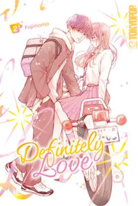 Fujimomo |  Definitely Love 02 | Buch |  Sack Fachmedien