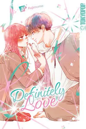 Fujimomo |  Definitely Love 03 | Buch |  Sack Fachmedien