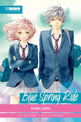 Abe / Sakisaka |  Blue Spring Ride Light Novel 01 | Buch |  Sack Fachmedien