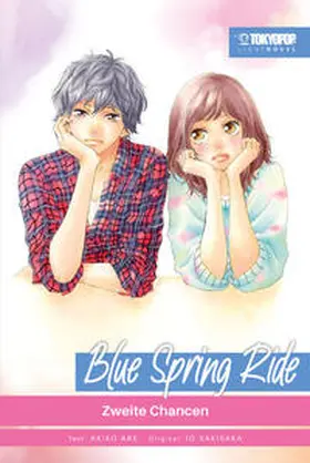 Abe / Sakisaka |  Blue Spring Ride Light Novel 02 | Buch |  Sack Fachmedien