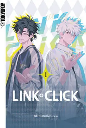 BeDream |  Link Click 01 | Buch |  Sack Fachmedien