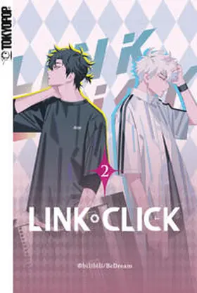 BeDream |  Link Click 02 | Buch |  Sack Fachmedien