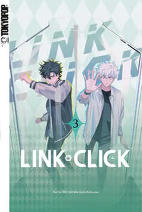 BeDream |  Link Click 03 | Buch |  Sack Fachmedien