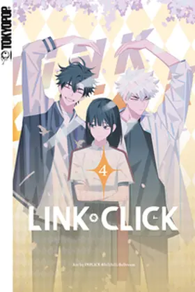 BeDream |  Link Click 04 | Buch |  Sack Fachmedien