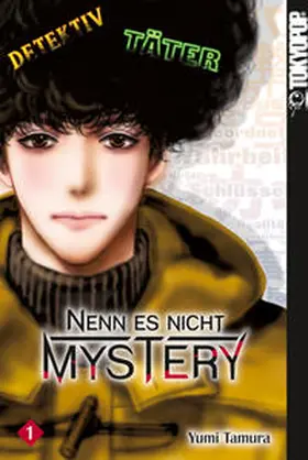 Tamura |  Nenn es nicht Mystery 01 | Buch |  Sack Fachmedien