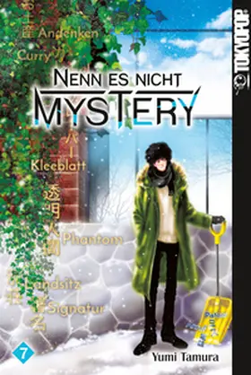 Tamura |  Nenn es nicht Mystery 07 | Buch |  Sack Fachmedien