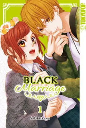 Aikawa |  Black Marriage 01 | Buch |  Sack Fachmedien
