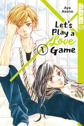 Asano |  Lets Play a Love Game, Band 01 | eBook | Sack Fachmedien