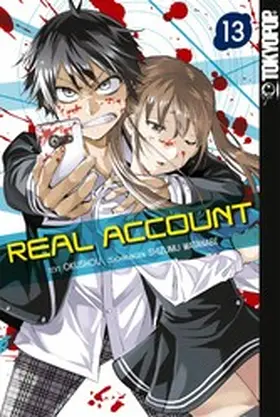 Watanabe |  Real Account, Band 13 | eBook | Sack Fachmedien