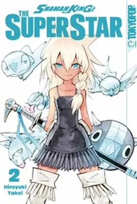 Takei |  Shaman King - The Superstar, Band 02 | eBook | Sack Fachmedien