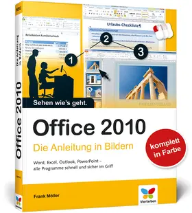 Möller |  Office 2010 | Buch |  Sack Fachmedien