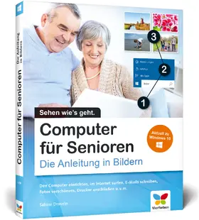 Drasnin |  Computer für Senioren | Buch |  Sack Fachmedien