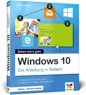 Klaßen | Windows 10 | Buch | 978-3-8421-0217-0 | sack.de