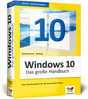 Hattenhauer / Heiting |  Windows 10 | Buch |  Sack Fachmedien