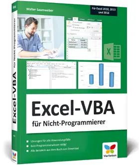  Excel-VBA für Nicht-Programmierer | Buch |  Sack Fachmedien