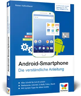 Hattenhauer |  Android-Smartphone | Buch |  Sack Fachmedien