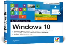 Hähnle |  Windows 10 | Buch |  Sack Fachmedien