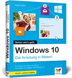 Klaßen | Windows 10 | Buch | 978-3-8421-0326-9 | sack.de