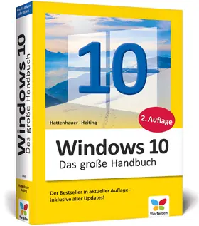 Heiting / Hattenhauer |  Windows 10 | Buch |  Sack Fachmedien