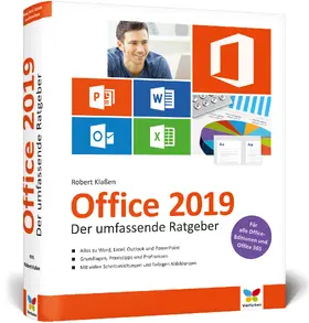 Klaßen |  Office 2019 | Buch |  Sack Fachmedien