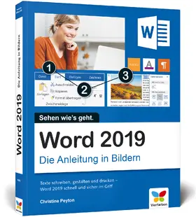 Peyton |  Word 2019 | Buch |  Sack Fachmedien