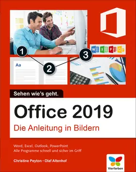 Peyton / Altenhof |  Office 2019 | eBook | Sack Fachmedien