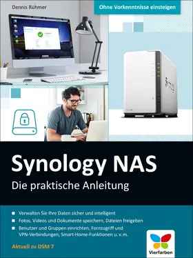 Rühmer |  Synology NAS | eBook | Sack Fachmedien