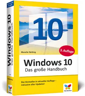 Heiting | Windows 10 | Buch | 978-3-8421-0755-7 | sack.de