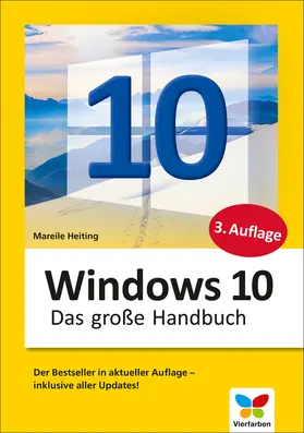 Heiting |  Windows 10 | eBook | Sack Fachmedien