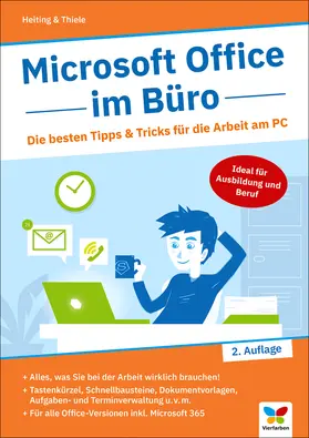Heiting / Thiele |  Microsoft Office im Büro | eBook | Sack Fachmedien