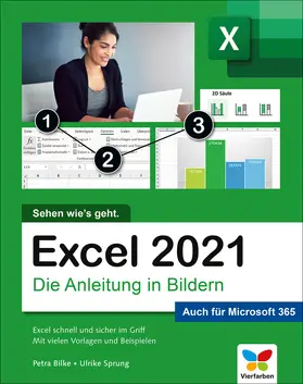 Bilke / Sprung |  Excel 2021 | eBook | Sack Fachmedien