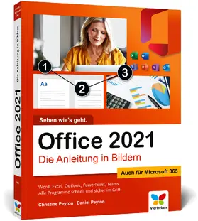 Peyton |  Office 2021 | Buch |  Sack Fachmedien