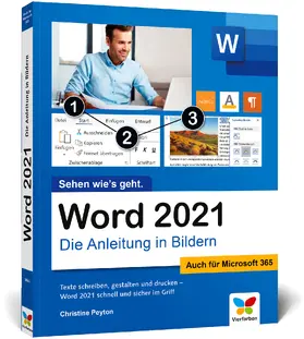 Peyton |  Word 2021 | Buch |  Sack Fachmedien