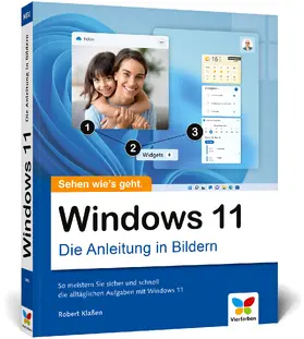 Klaßen |  Windows 11 | Buch |  Sack Fachmedien