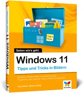 Hähnle / Heiting |  Windows 11 | Buch |  Sack Fachmedien