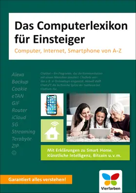 Hattenhauer |  Das Computerlexikon für Einsteiger | eBook | Sack Fachmedien