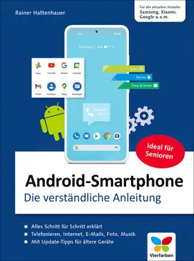 Hattenhauer |  Android-Smartphone | eBook | Sack Fachmedien
